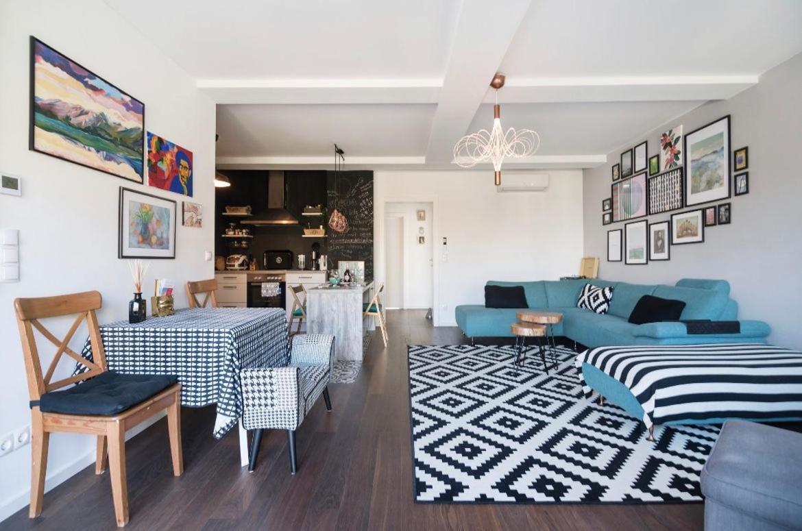 Stylish Rooms, Sunny Terrace In Vienna City Center エクステリア 写真