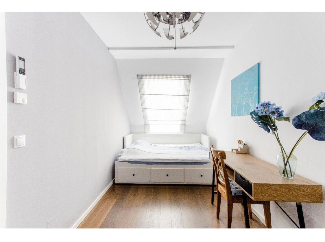 Stylish Rooms, Sunny Terrace In Vienna City Center エクステリア 写真