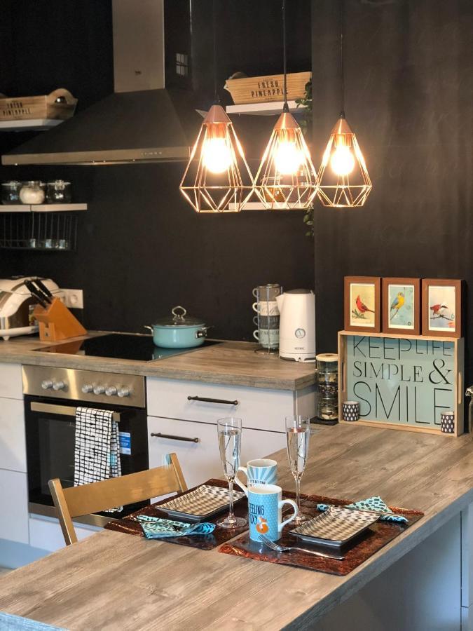 Stylish Rooms, Sunny Terrace In Vienna City Center エクステリア 写真