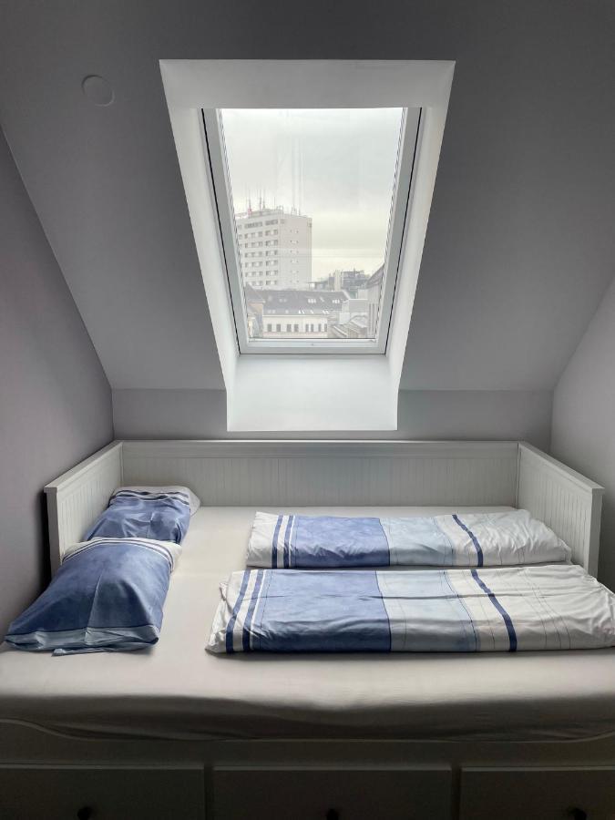 Stylish Rooms, Sunny Terrace In Vienna City Center エクステリア 写真
