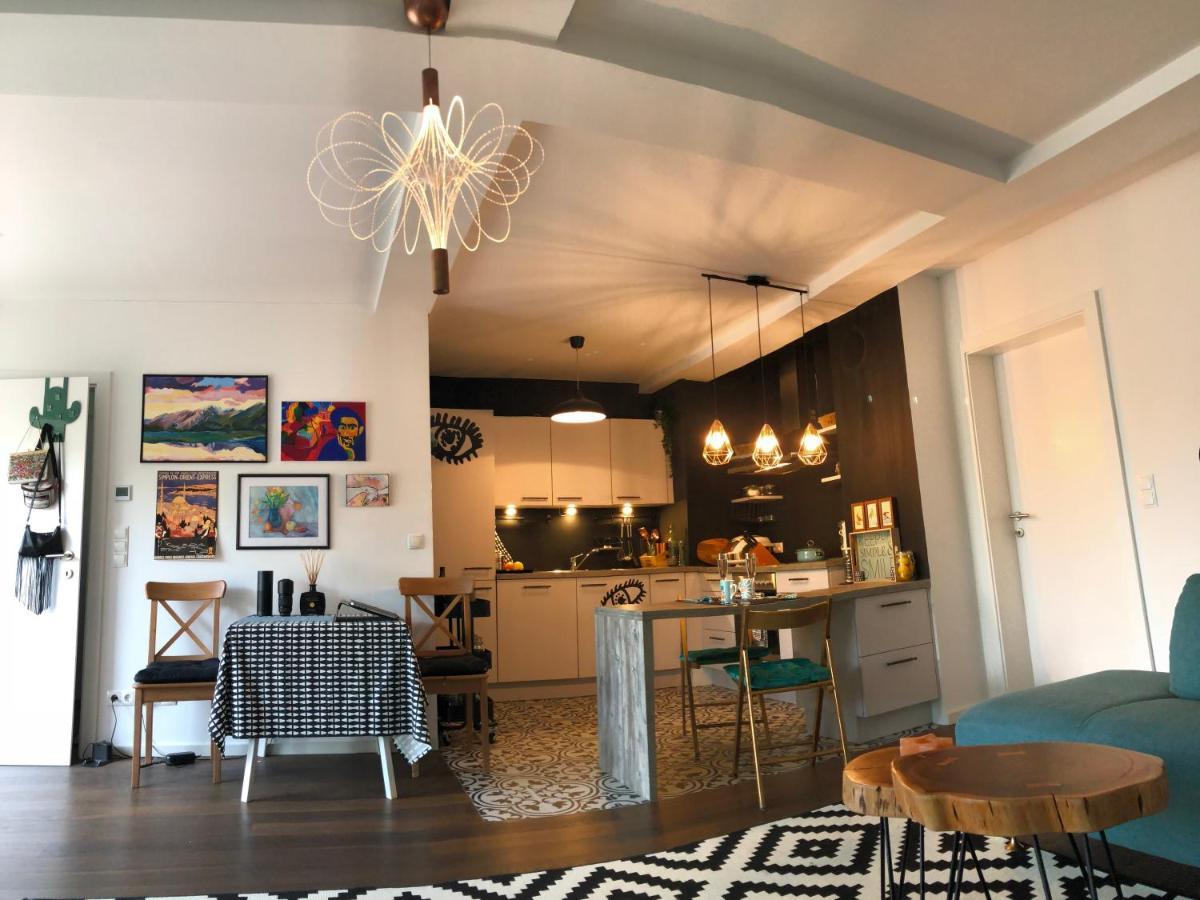 Stylish Rooms, Sunny Terrace In Vienna City Center エクステリア 写真
