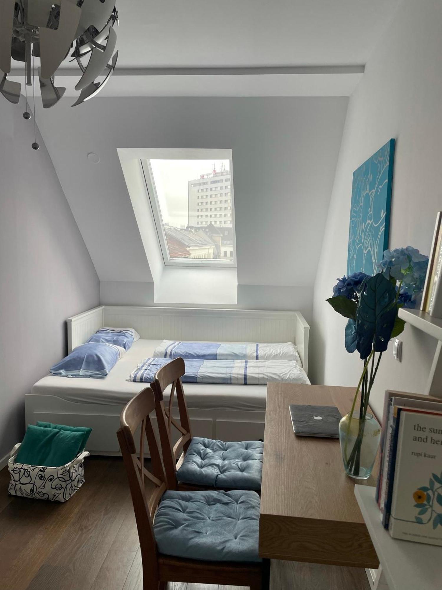 Stylish Rooms, Sunny Terrace In Vienna City Center エクステリア 写真