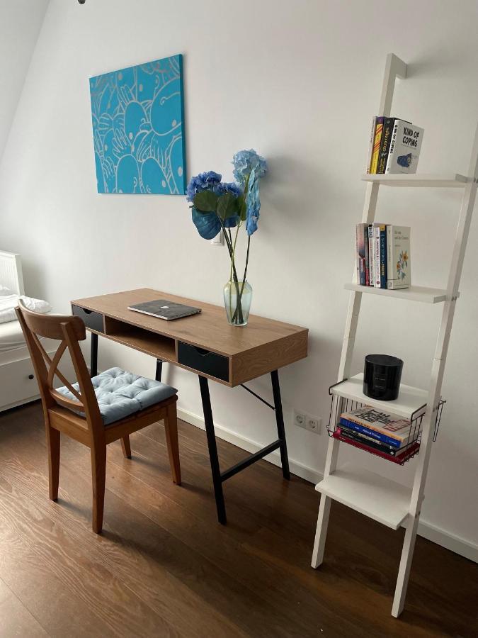 Stylish Rooms, Sunny Terrace In Vienna City Center エクステリア 写真