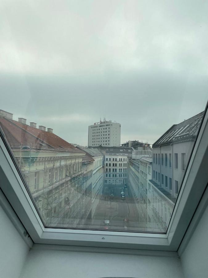 Stylish Rooms, Sunny Terrace In Vienna City Center エクステリア 写真