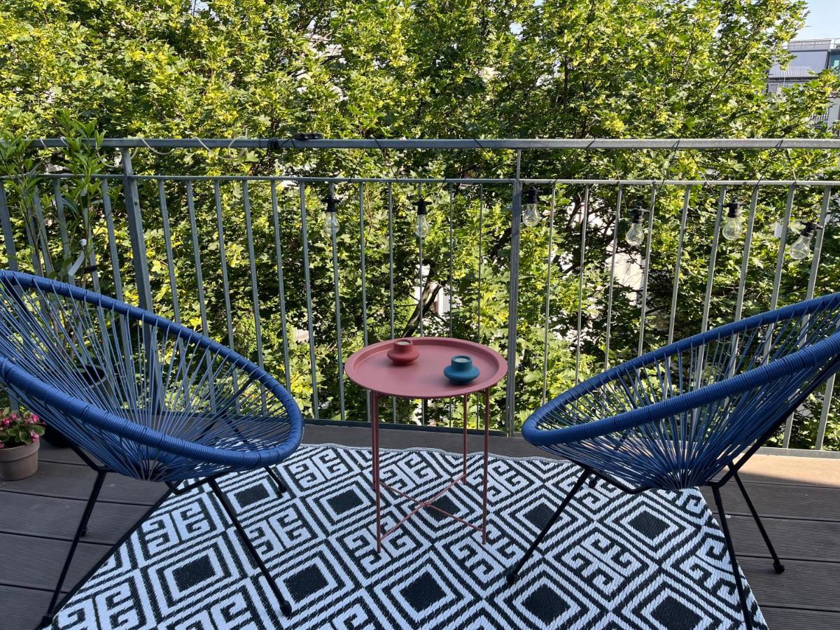 Stylish Rooms, Sunny Terrace In Vienna City Center エクステリア 写真